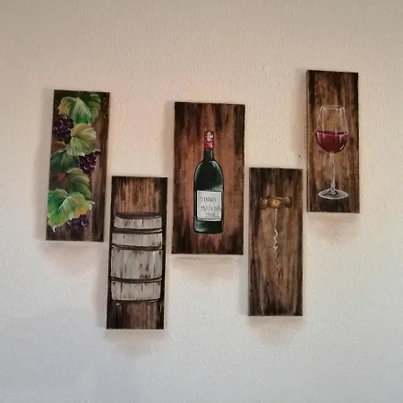 Orman Evi Maria Quinta 13 