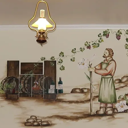 Orman Evi Maria Quinta 13 