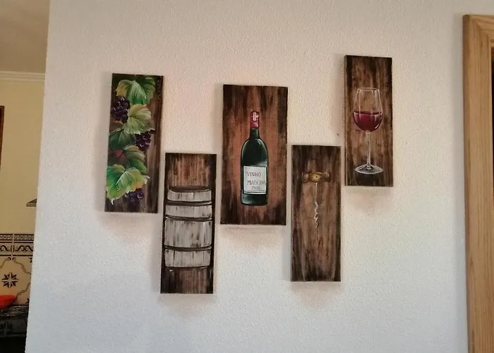 Lodge Maria Quinta 13  Maria Quinta Calheta (Madeira)