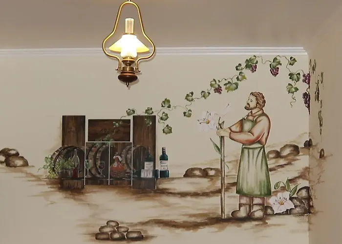 Lodge Maria Quinta 13  Maria Quinta *